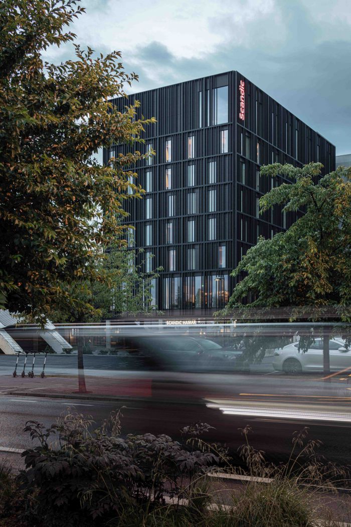 Prosjekter ScandicHamar KS 13