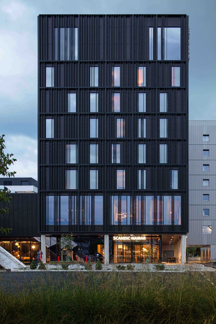 Prosjekter ScandicHamar KS 16